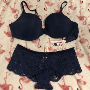 Bra & Pantie